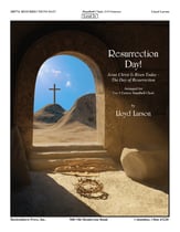 Resurrection Day Handbell sheet music cover